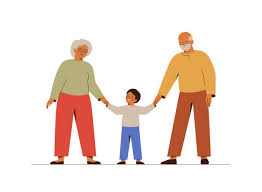 QUIZZ sur la transmission entre grand-parent et petit-enfant
